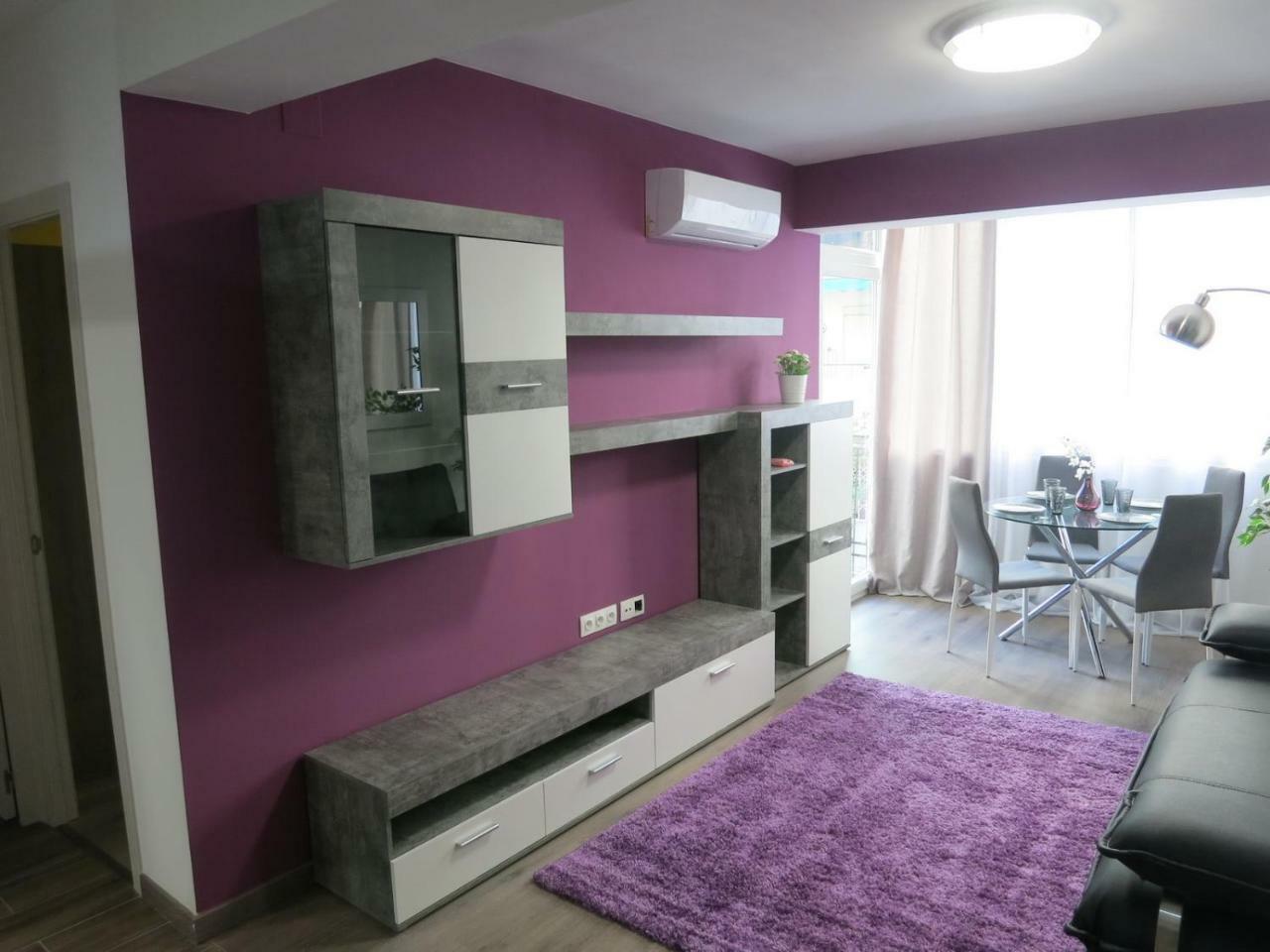 Apartamento Torregrosa Apartment อาลิกันเต ภายนอก รูปภาพ