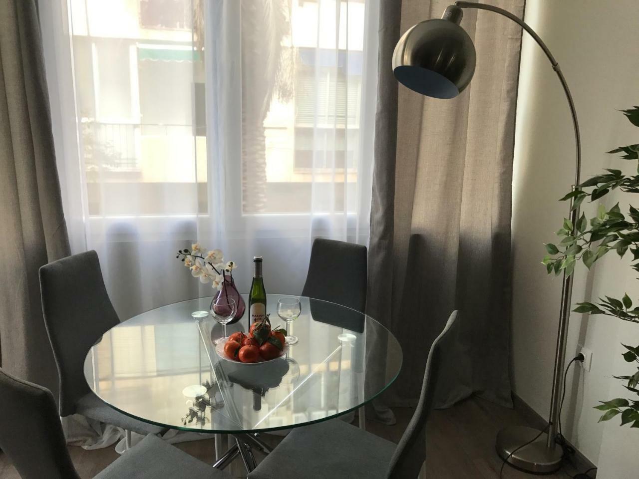 Apartamento Torregrosa Apartment อาลิกันเต ภายนอก รูปภาพ