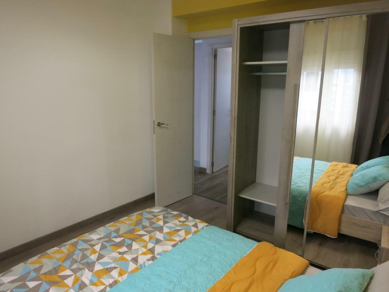 Apartamento Torregrosa Apartment อาลิกันเต ภายนอก รูปภาพ