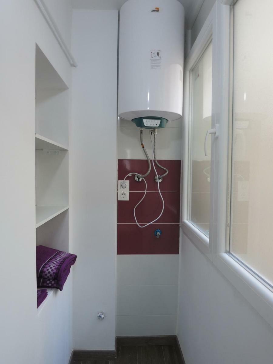 Apartamento Torregrosa Apartment อาลิกันเต ภายนอก รูปภาพ