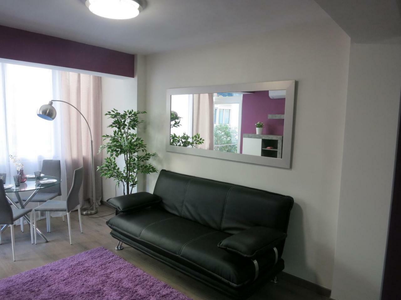 Apartamento Torregrosa Apartment อาลิกันเต ภายนอก รูปภาพ