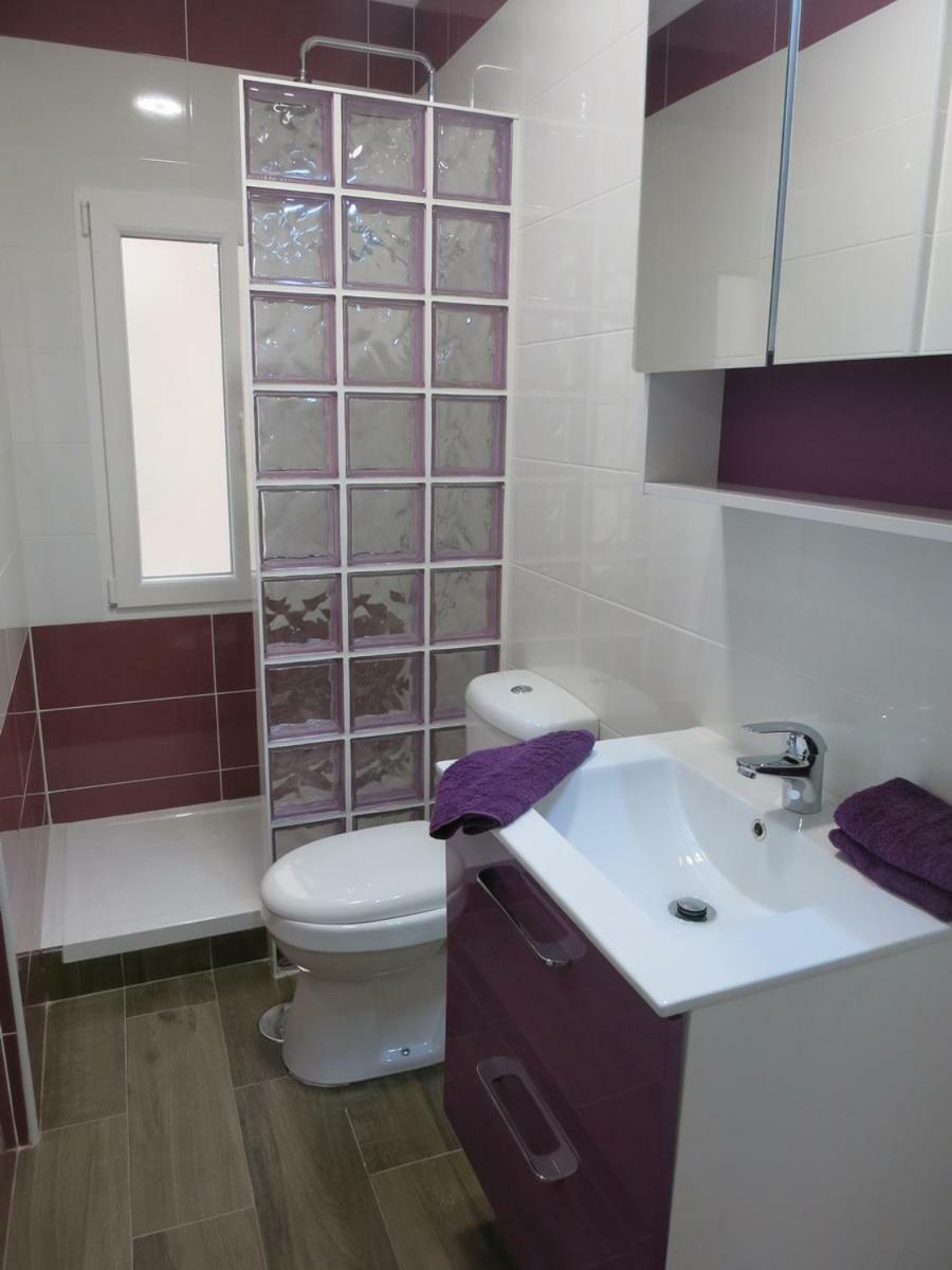 Apartamento Torregrosa Apartment อาลิกันเต ภายนอก รูปภาพ