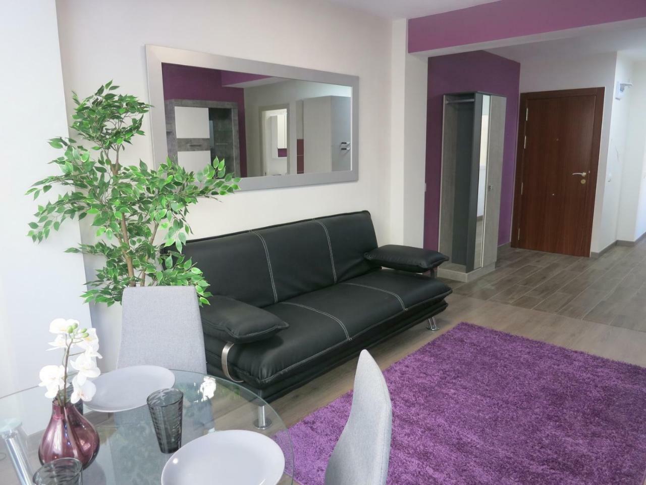 Apartamento Torregrosa Apartment อาลิกันเต ภายนอก รูปภาพ