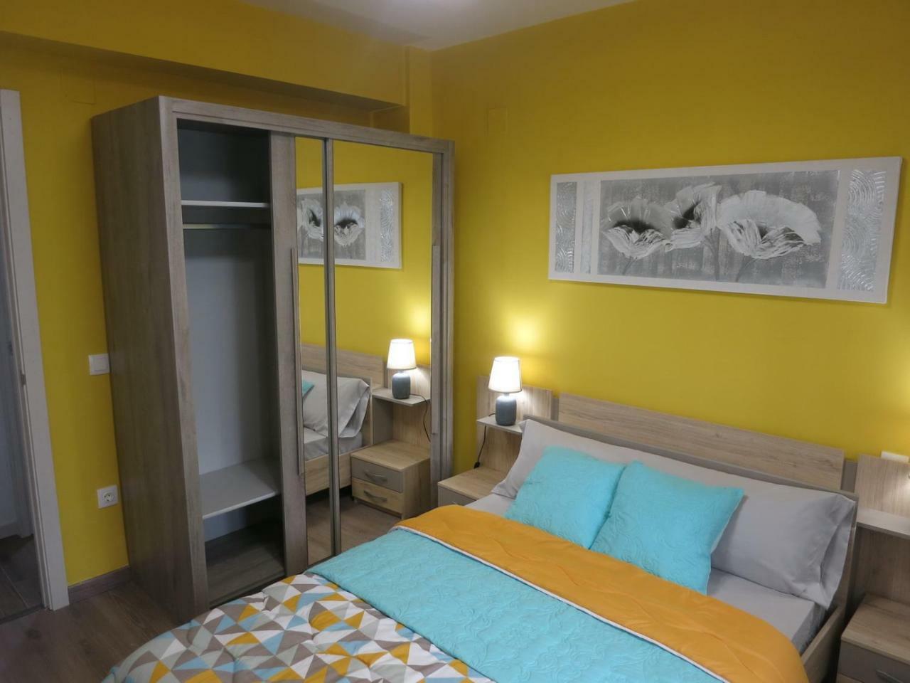 Apartamento Torregrosa Apartment อาลิกันเต ภายนอก รูปภาพ